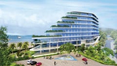 Khách Sạn Sea Shells Phú Quốc